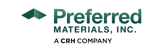 Preferred Materials logo